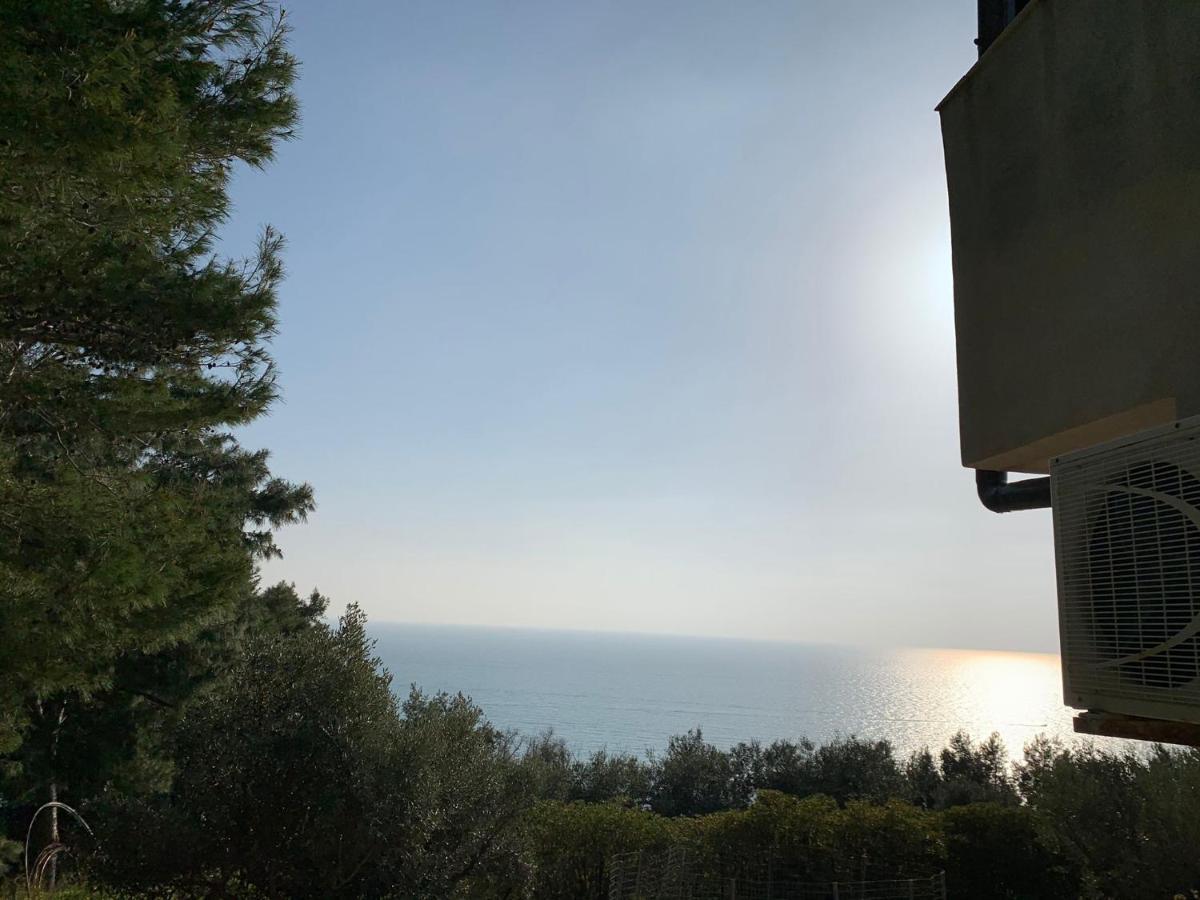 Villa Alfonso Con Vista Mare Siculiana Marina Exterior photo